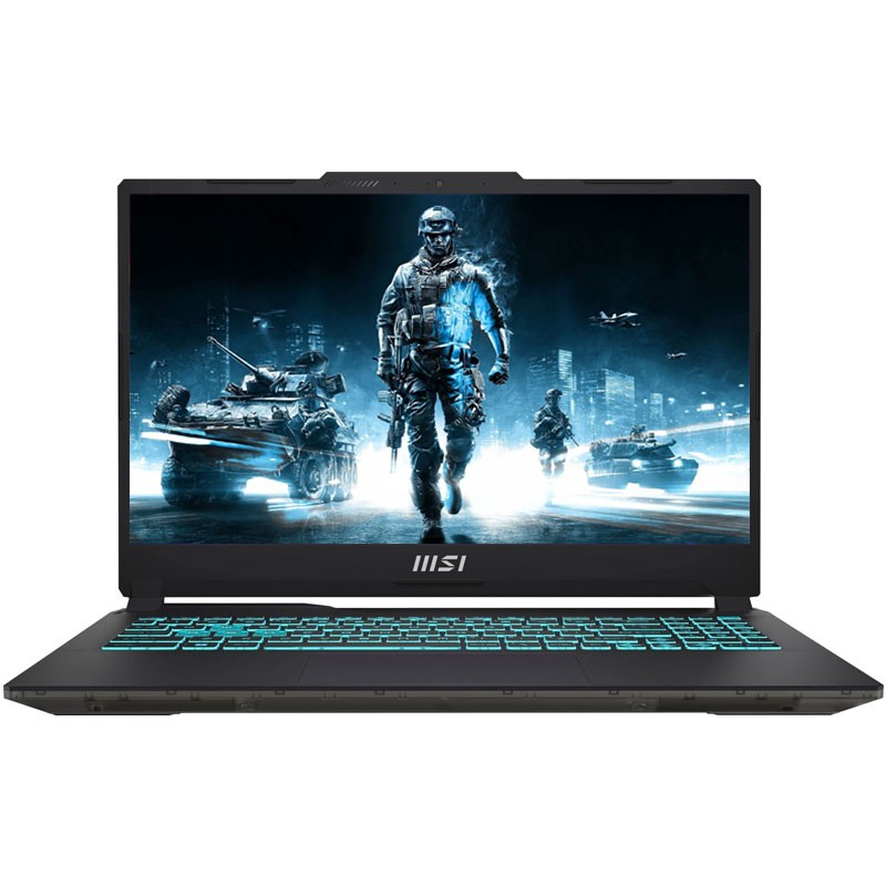 MSI Cyborg 15 A12VE 240VN ( i7 12650H/ 8GB/ 512GB/ RTX 4050 6GB/ 15.6 FHD 144 Hz/ Win 11 )