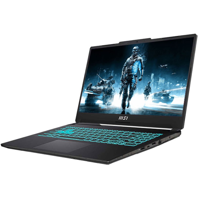 MSI Cyborg 15 A12VE 240VN ( i7 12650H/ 8GB/ 512GB/ RTX 4050 6GB/ 15.6 FHD 144 Hz/ Win 11 )