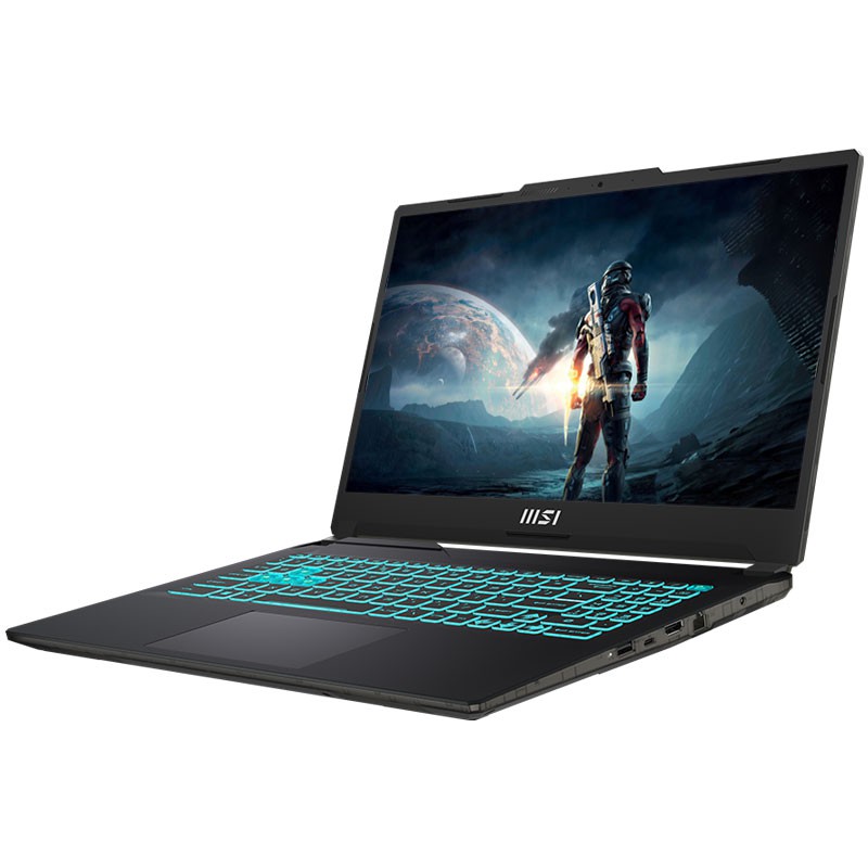 MSI Cyborg 15 A12VE 412VN ( i5 12450H/ 8GB/ 512GB/ RTX 4050 6GB/ 15.6 FHD 144 Hz/ Win 11 )