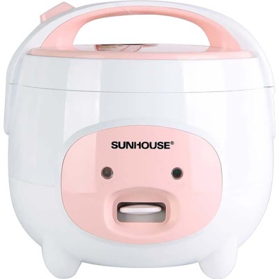 Nồi cơm điện 1.8L Sunhouse SHD8607W