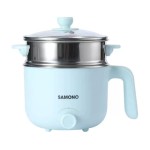 Nồi điện đa năng 1.2L SAMONO SW-DG01