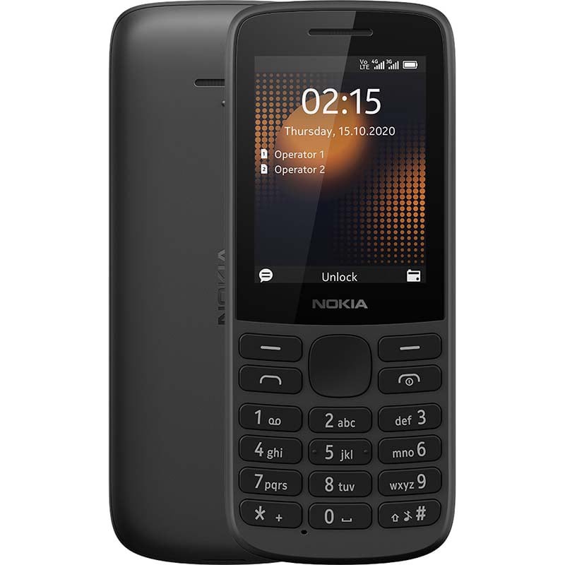 Nokia 215 4G