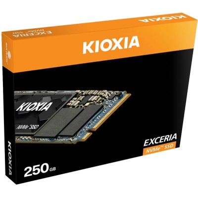 Ổ cứng SSD Kioxia 250GB M2 2280