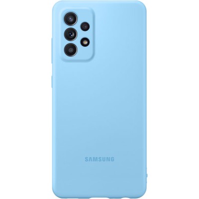 Ốp lưng Galaxy A52/A52S Silicone chính hãng Samsung EF-PA525