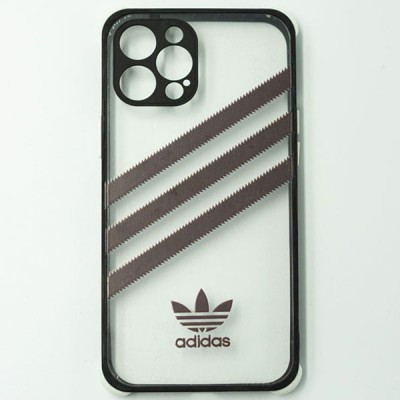 Ốp lưng iPhone 12 Pro Max Adidas cứng viền dẻo