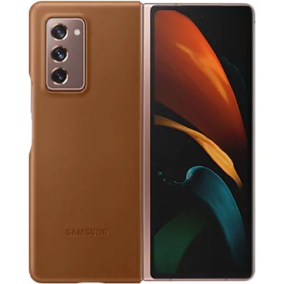 Ốp lưng Samsung Z Fold 2 Leather Case