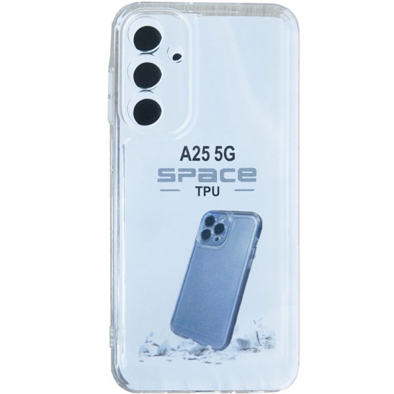 Ốp lưng Samsung A25 TPU dẻo trong