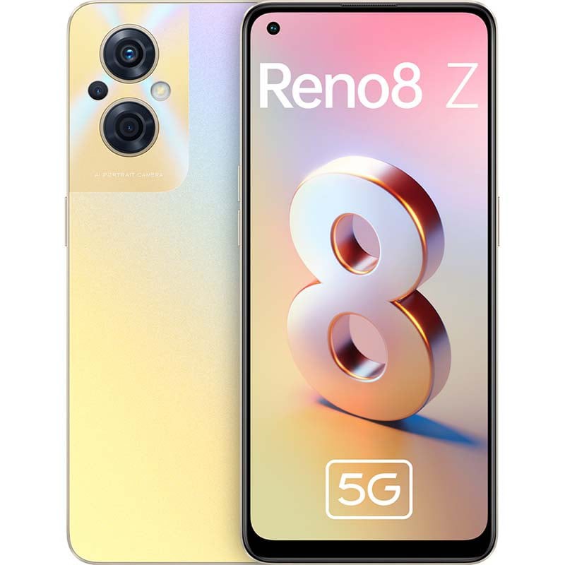 Oppo Reno 8Z 5G