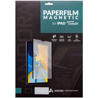 Tấm film nam châm ANDORA Paperfilm Magnetic cho iPad