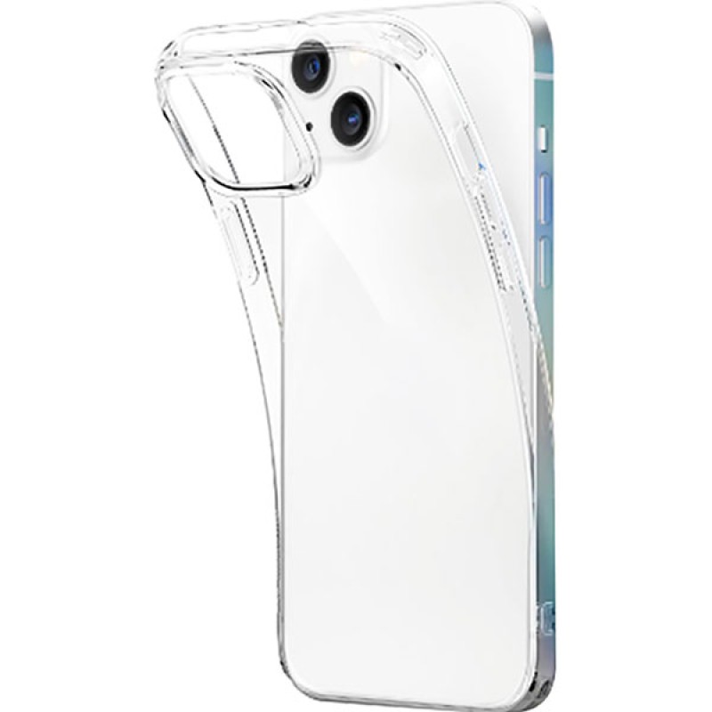 Ốp lưng iP14 Mipow Soft TPU Case ST14A-CR