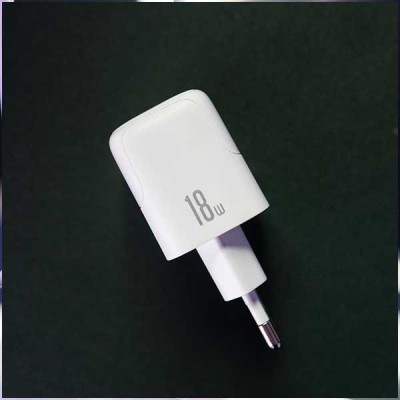 Bộ sạc nhanh 18W USB to Micro XO XO-L135(EU) White (KG)