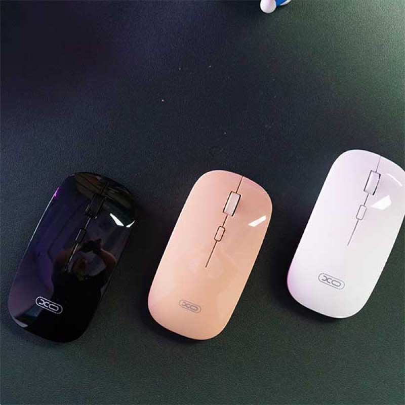 Chuột Wireless XO XO-M7 Rose Gold (KG)