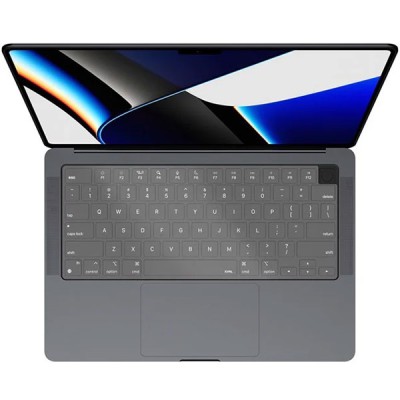 Phủ bàn phím Jcpal Fitskin Tpu Macbook Pro 14" / 16" 2021 JCP2442