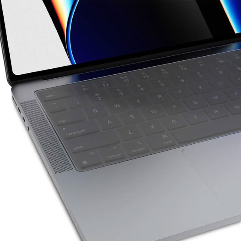 Phủ bàn phím Jcpal Fitskin Tpu Macbook Pro 14" / 16" 2021 JCP2442