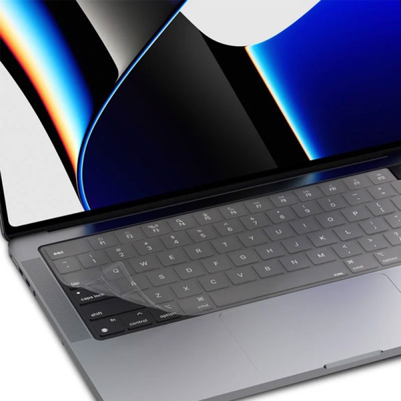 Phủ bàn phím Jcpal Fitskin Tpu Macbook Pro 14" / 16" 2021 JCP2442