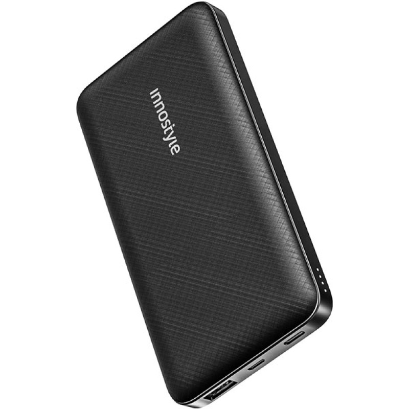 Sạc dự phòng Innostyle Powermax PD/QC3.0 20W IP20PD 10.000mAh