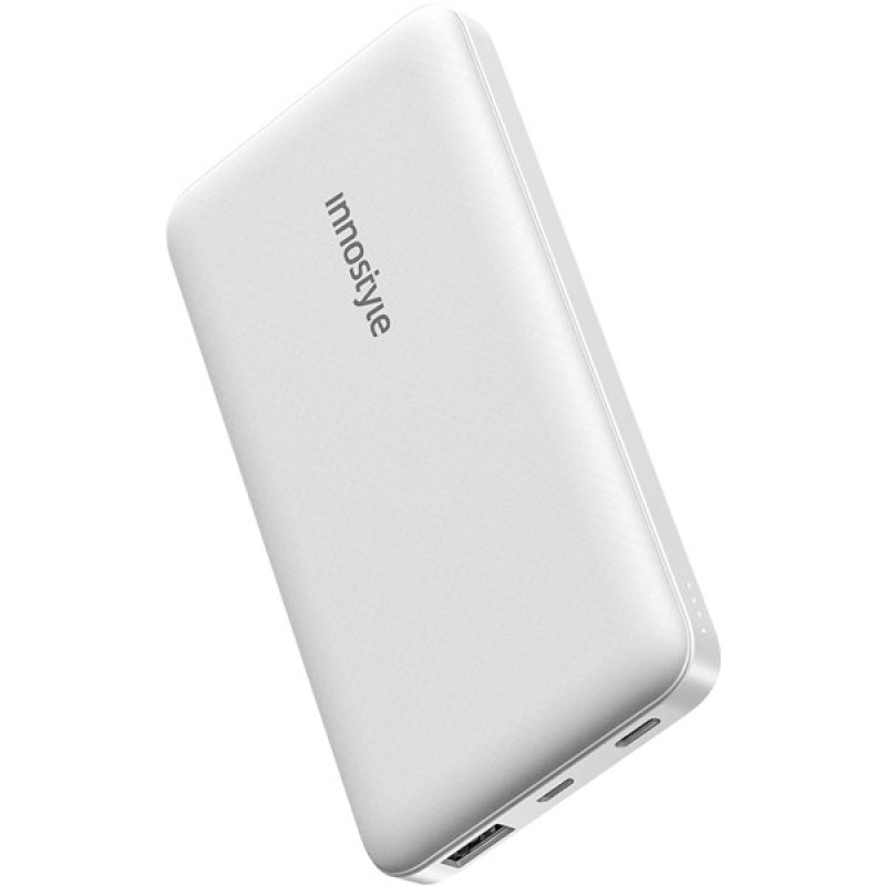 Sạc dự phòng Innostyle Powermax PD/QC3.0 20W IP20PD 10.000mAh