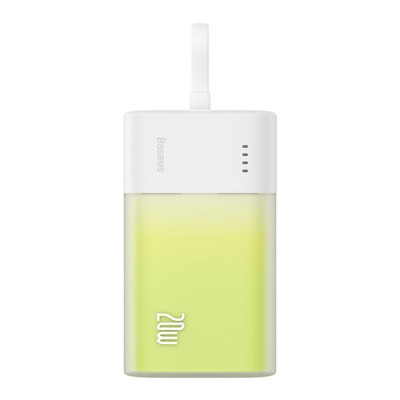 Pin sạc DP Baseus Popsicle sạc nhanh LVA026-IP 5.200mAh