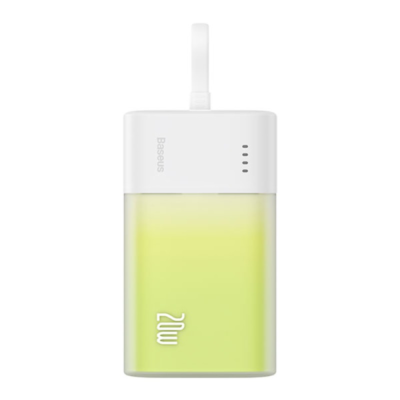 Pin sạc DP Baseus Popsicle sạc nhanh LVA026-IP 5.200mAh