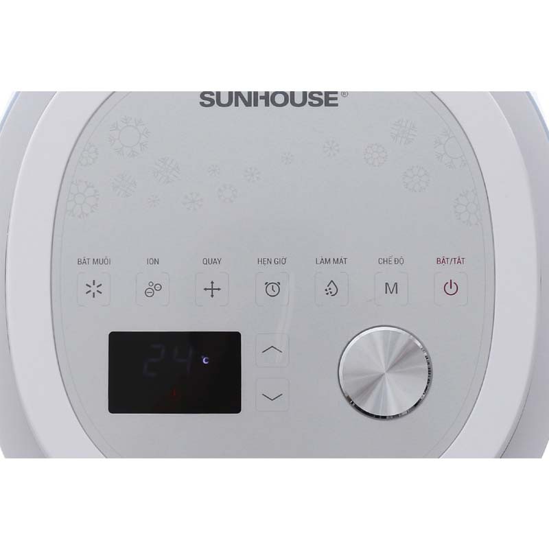 Quạt điều hòa Sunhouse SHD7718