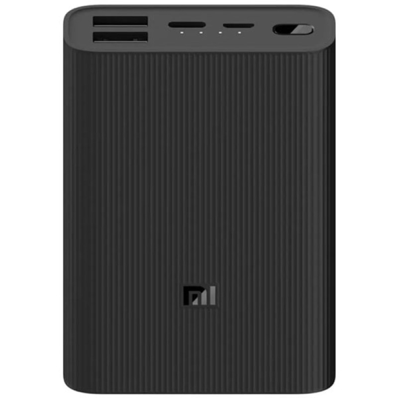 Sạc dự phòng Xiaomi Redmi Mi Power Bank 3 Ultra Compact 10.000mAh