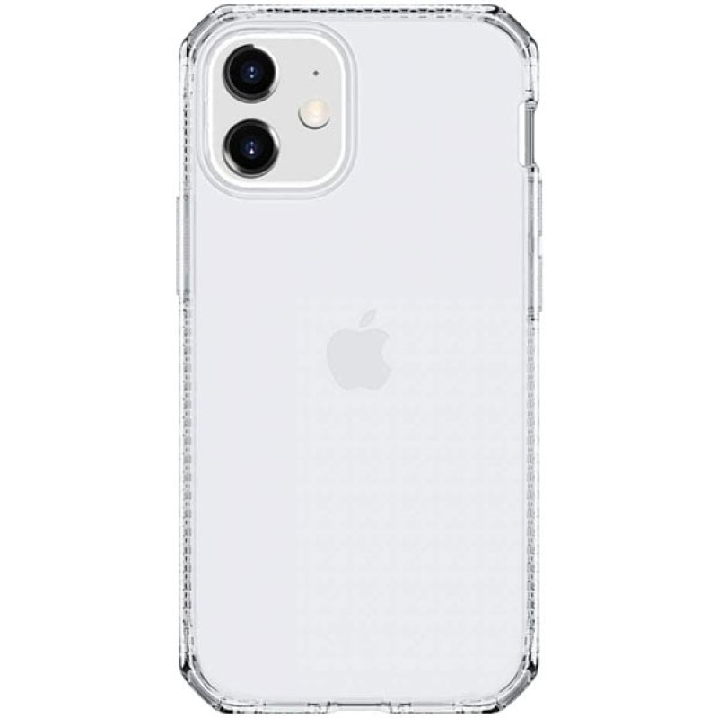 Ốp lưng iPhone 12 Mini Itskins Spectrum Clear