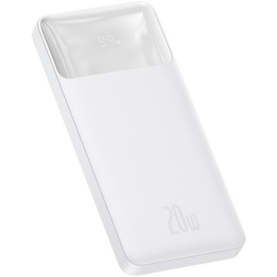 Pin sạc DP Baseus Bipow Digital Display LVA020-1W-20 10.000mAh 20W