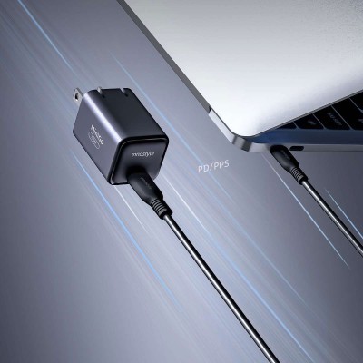 Củ sạc nhanh USB-C Innostyle Minigo Gan II 30W PD/PPS IC30G