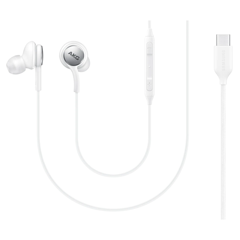 Tai nghe Jack Type-C chính hãng Samsung AKG White