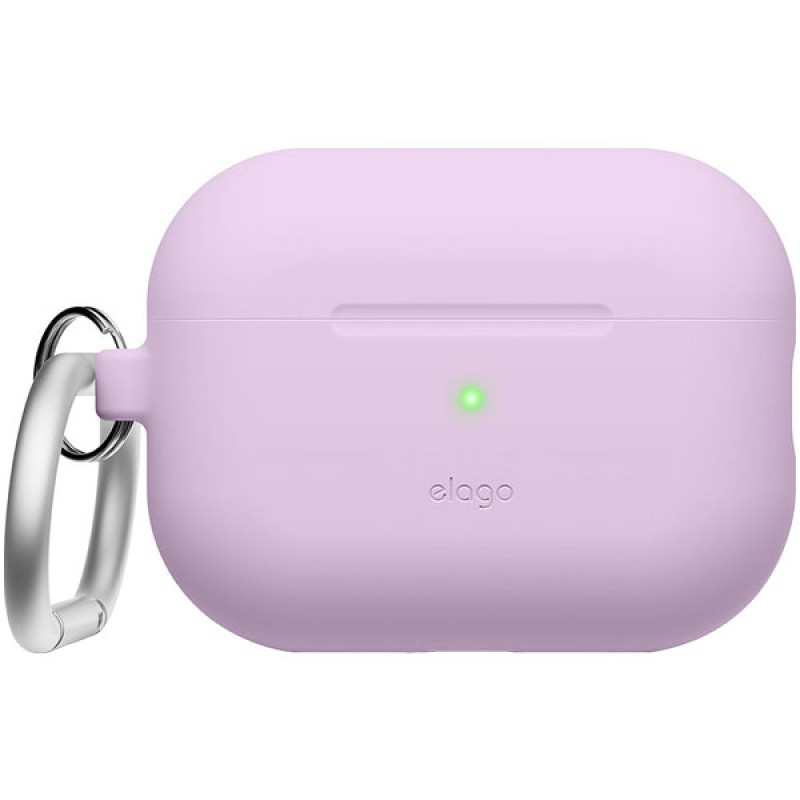 Vỏ bảo vệ Elago Silicone Hang Case cho AirPods Pro 2