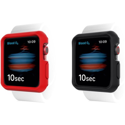 Ốp lưng Apple Watch Series Itskins Spectrum Bumper Couple