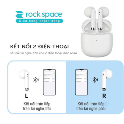 Tai nghe bluetooth Rockspace EB300