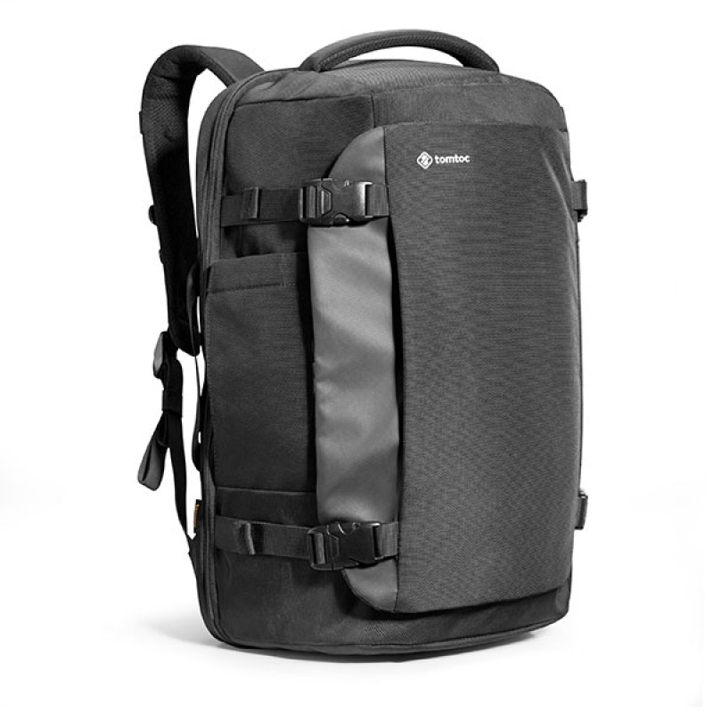 Ba lô Tomtoc Travel A82-F01D Backpack 15.6" Black