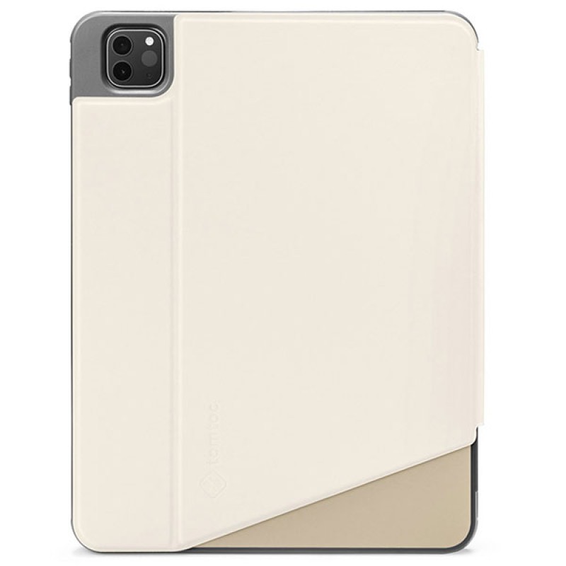 Bao da iPad Pro 12.9" Tomtoc PU/TPU/PC B02-008