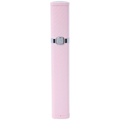 Gậy tự sướng Bluetooth Rockspace Lipstick PINK