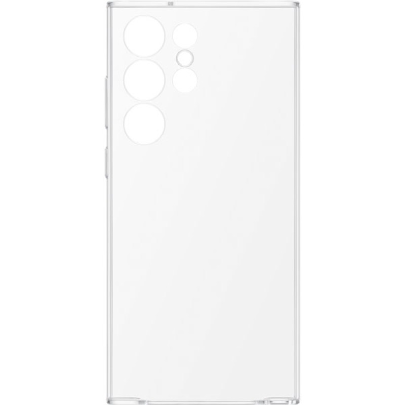 Ốp lưng Galaxy S23 Ultra Clear Case chính hãng Samsung EF-QS918 Transparent